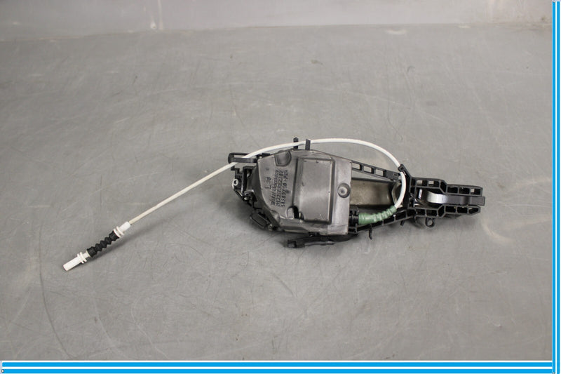 Load image into Gallery viewer, 12-18 BMW 320i 328i F30 Rear Left Driver Side Exterior Door Handle Oem