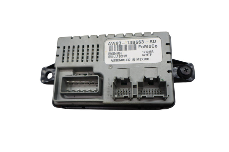 Load image into Gallery viewer, 10-18 Jaguar XJ XJL X351 Climate Temperature Control Module AW9314B663AD Oem