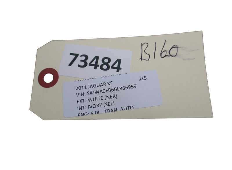 Load image into Gallery viewer, 09-15 Jaguar XF XFR X250 Front Right Passenger Side Occupancy Module Sensor Oem