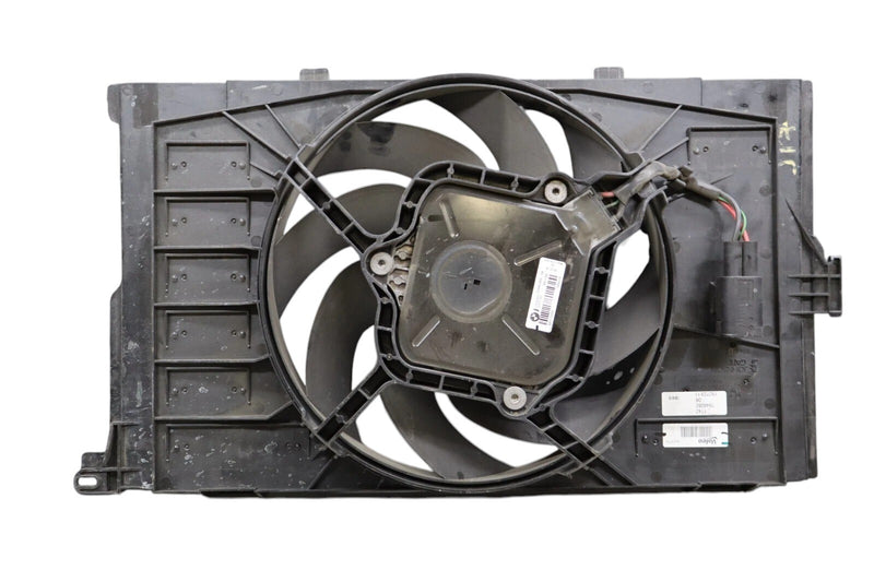 Load image into Gallery viewer, 14-21 BMW i3 I01 Hybrid Engine Radiator Cooling Fan Motor Shroud W/ Blade Oem