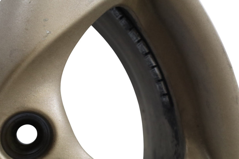 Load image into Gallery viewer, 01-02 Porsche Boxster 986 Front Alloy Wheel Rim Disc 17x7 17" R17 Silver Oem