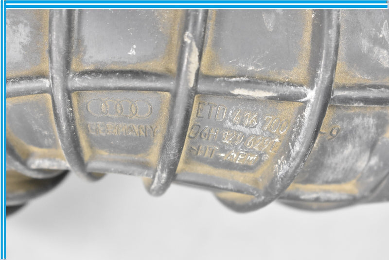 Load image into Gallery viewer, 09-16 Audi A4 Engine Intake Air Inlet Cleaner Duct Hose Pipe Tube Oem