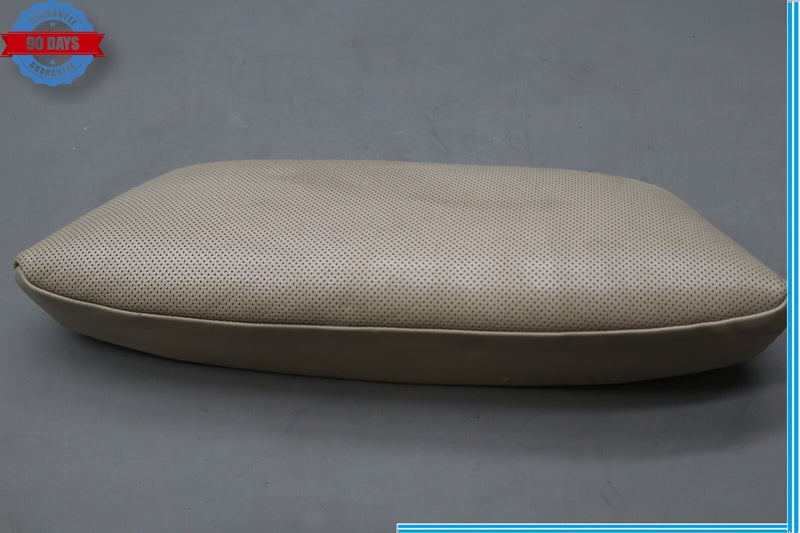 Load image into Gallery viewer, 09-12 BMW 750Li 750i Front Right Side Seat Leg Thigh Support Cushion Oem