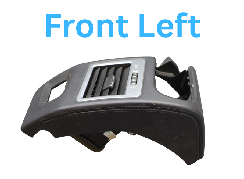 Load image into Gallery viewer, 10-13 Land Rover Range Rover Front Left Dash Board Outer A/C Vent W/ Bezel Oem