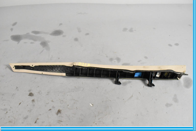 Load image into Gallery viewer, 09-15 BMW 750 F01 Center Console Right Passenger Side Trim Cover Panel Oem