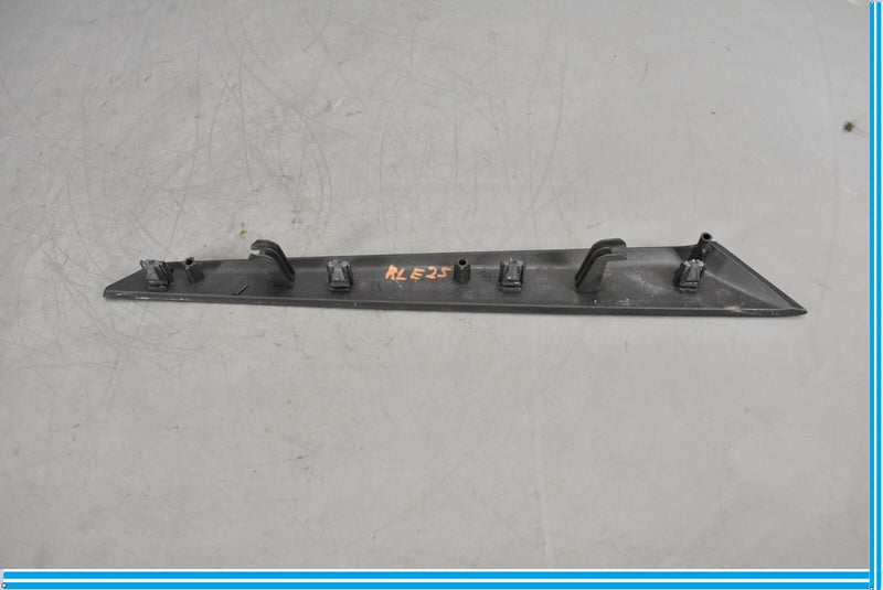 Load image into Gallery viewer, 14-21 Maserati Ghibli Rear Left Driver Door Interior Trim Molding Oem