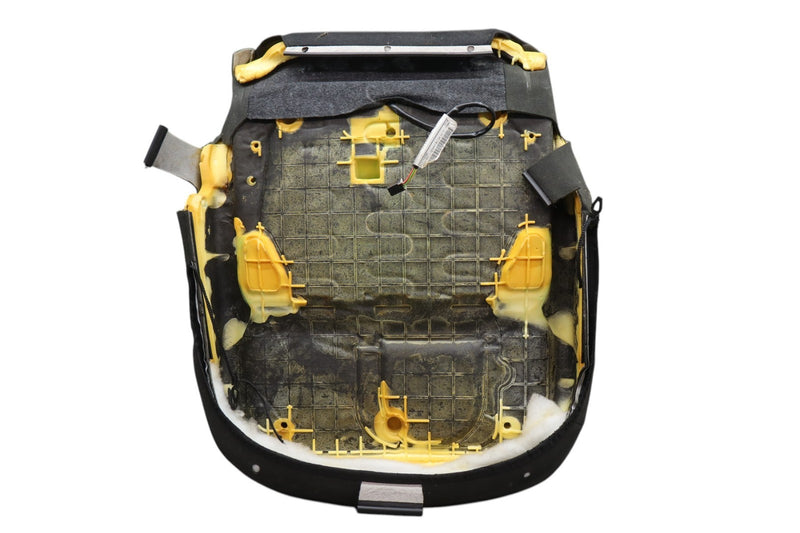 Load image into Gallery viewer, 14-21 Maserati Ghibli Front Left Driver Bottom Seat Leather Cushion Black Oem