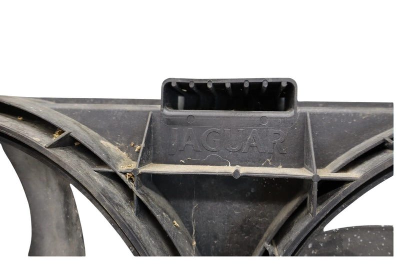 Load image into Gallery viewer, 97-02 Jaguar XK8 X100 4.0L Engine Motor Cooling Radiator Fan Assembly 8240168