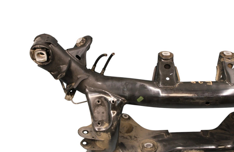 Load image into Gallery viewer, 12-15 BMW X1 Rear Suspension Subframe Crossmember Support Black 33316792474 Oem