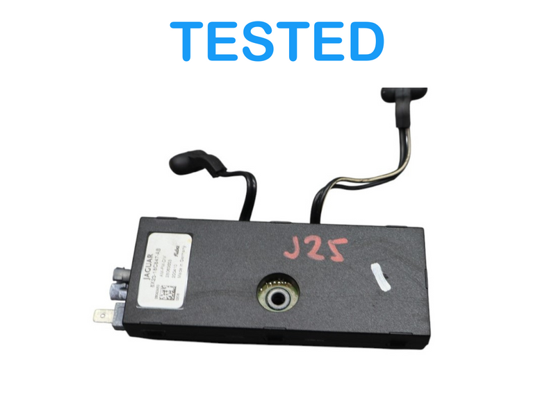 Load image into Gallery viewer, 09-11 Jaguar XF XFR X250 Radio Antenna Amplifier Control Module Unit Oem