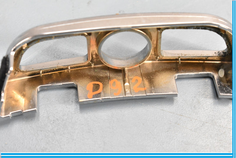 Load image into Gallery viewer, 12-18 BMW 650i 640i F12 Center Console Armrest Lock Switch Bezel Oem