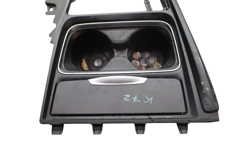 Load image into Gallery viewer, 12-18 BMW 228i 328i 428i Center Console Cup Holder Ashtray Panel Trim Oem