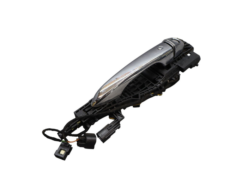 Load image into Gallery viewer, 14-17 Maserati Ghibli Front Left Driver Side Exterior Door Handle P670005439 Oem