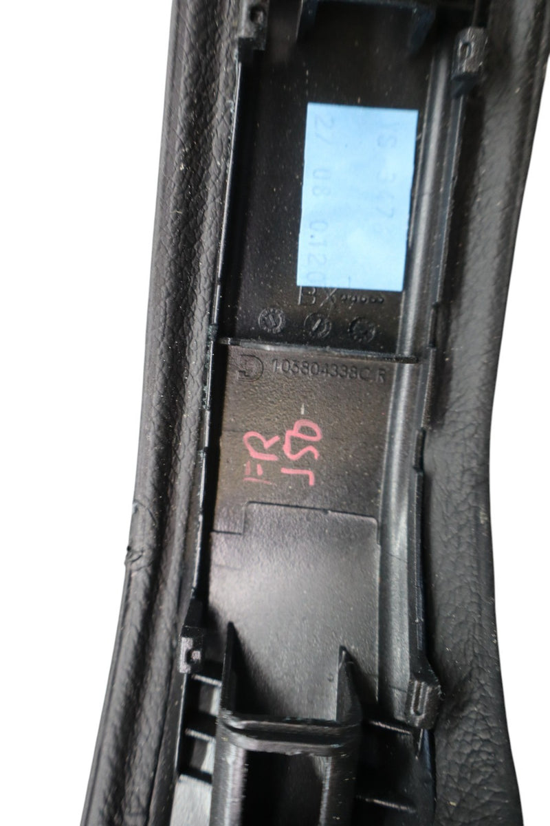 Load image into Gallery viewer, 14-21 Maserati Ghibli Front Right Side Door Panel Grab Handle Trim Oem
