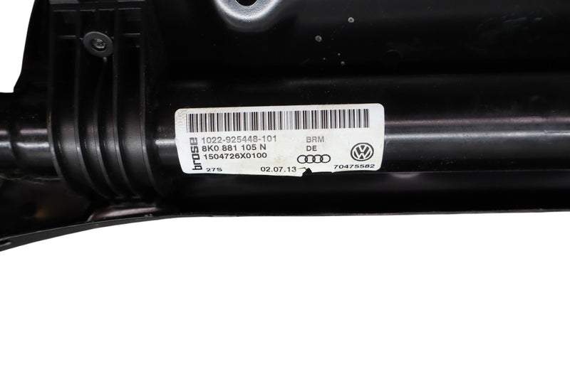 Load image into Gallery viewer, 08-20 Audi A6 Quattro Front Left Side Seat Lower Track Frame W/ Motor Oem