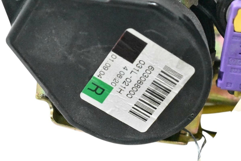 Load image into Gallery viewer, 03-10 Bentley Continental GT Rear Right Passenger Side Seat Belt oem