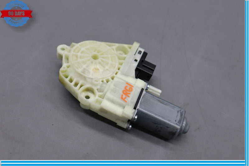 Load image into Gallery viewer, 10-16 Porsche Panamera Front Right Passenger Door Window Regulator Motor Oem