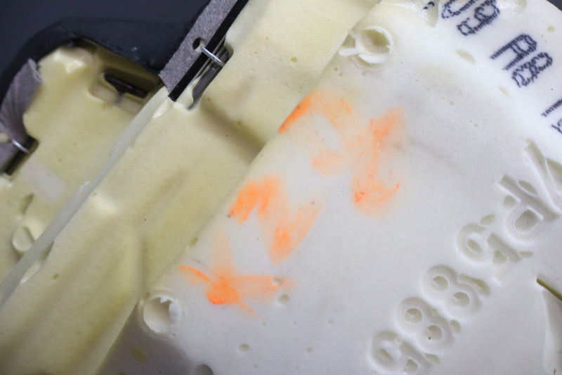 Load image into Gallery viewer, 11-13 Porsche Cayenne 958 Hybrid S Rear Left Driver Side Lower Seat Cushion Oem