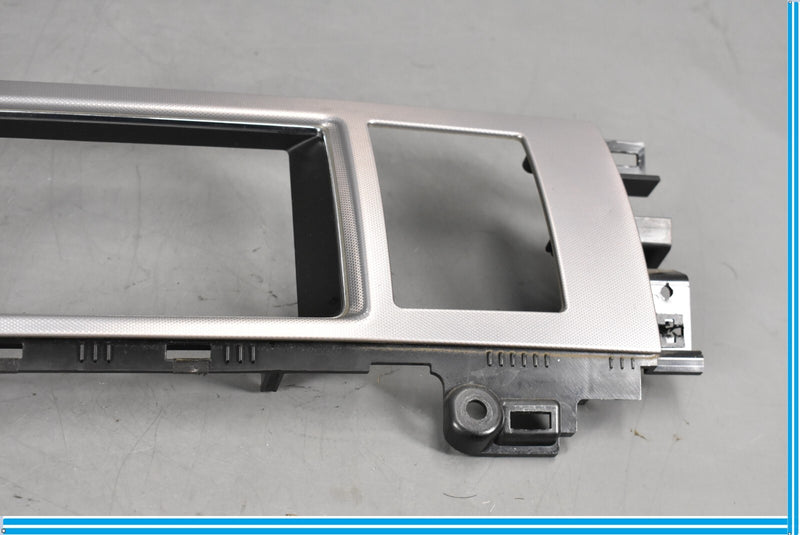 Load image into Gallery viewer, 09-15 Jaguar XF Dash Center Screen Air Vent Frame Bezel Trim Cover Oem