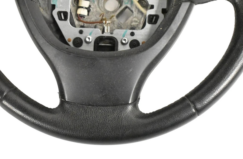 Load image into Gallery viewer, 11-16 BMW 535i 528i 550i Power Steering Wheel Leather W/Switches 36362441 Oem