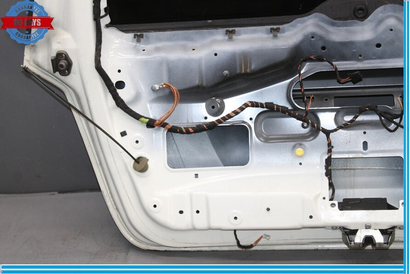 Load image into Gallery viewer, 07-12 Mercedes X164 GL450 GL550 Trunk Lid Tail Gate Hatch Shell White Oem