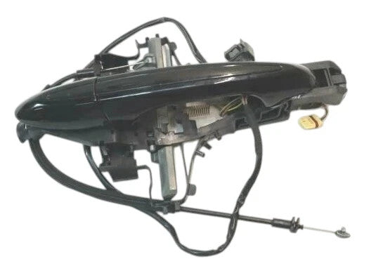 Load image into Gallery viewer, 09-15 Jaguar X250 XF XFR Front Right Passenger Side Exterior Door Handle Oem