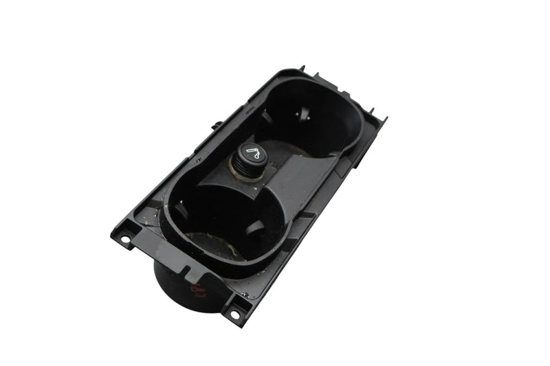 Load image into Gallery viewer, 14-20 Maserati Ghibli M157 Front Center Console Wood Cup Holder 670011189 OEM