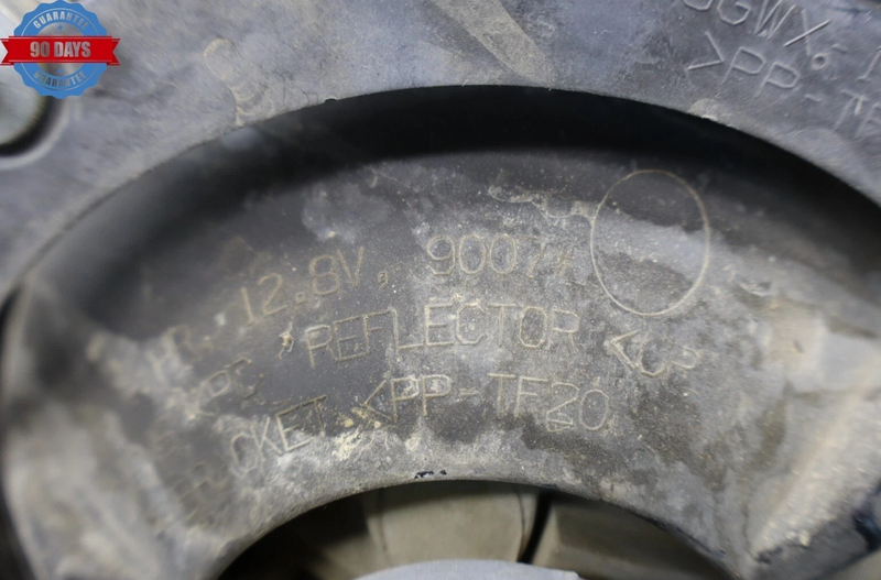 Load image into Gallery viewer, 03-09 Hummer H2 Front Left Driver Side Head Light Headlight Lamp 20821229 Oem