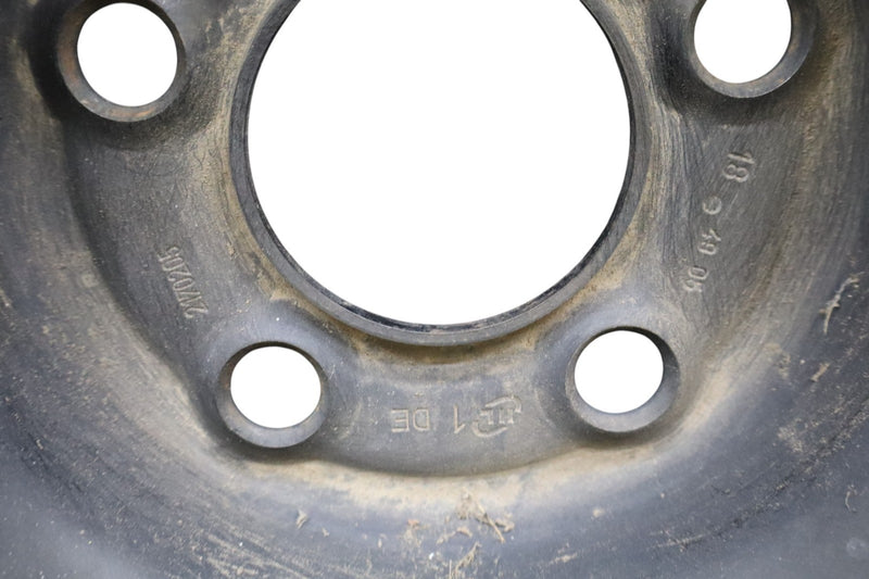 Load image into Gallery viewer, 05-11 Mercedes R171 SLK280 SLK350 Emergency Spare Tire Wheel 17'' Oem