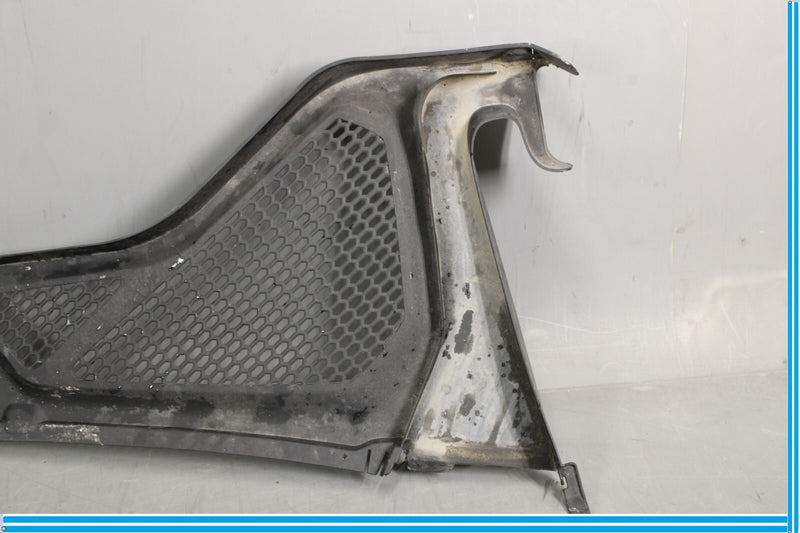Load image into Gallery viewer, 14-18 BMW X5 X6 Front Right Passenger Side Cowl Vent Panel Slotted Firewall Oem