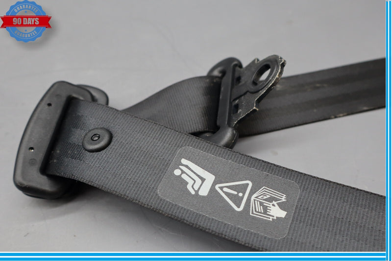 Load image into Gallery viewer, 10-19 Jaguar XJ XJL X351 Center Rear Seat Belt Retractor Black Oem
