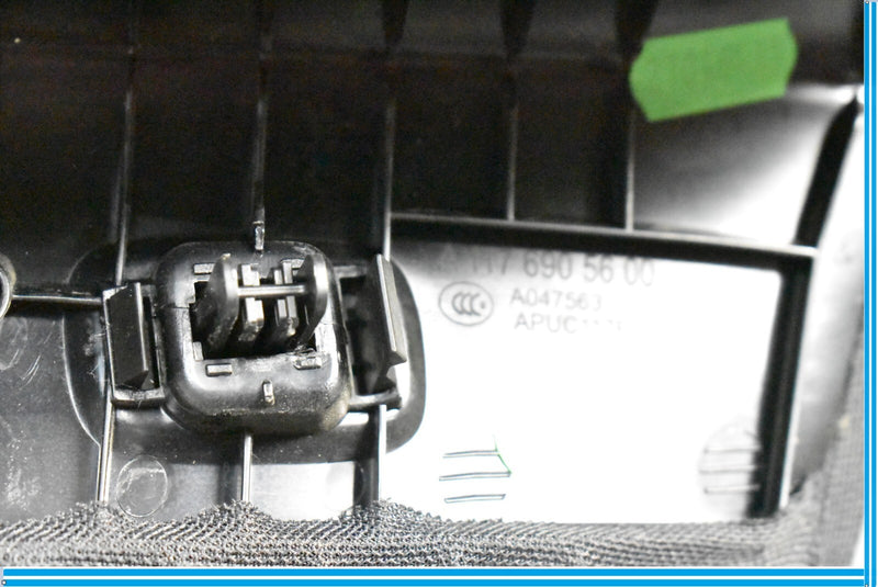 Load image into Gallery viewer, Mercedes Cla250 14-18 Front Left Driver Side A-Pillar Trim Panel 1176905600