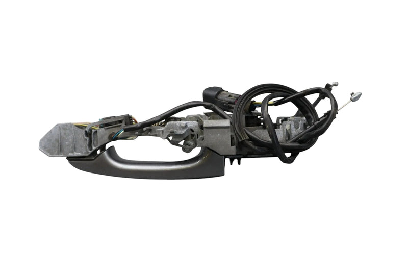 Load image into Gallery viewer, 07-15 Jaguar X150 XK XKR Front Left Side Exterior Door Handle 3N53224N03AC Oem