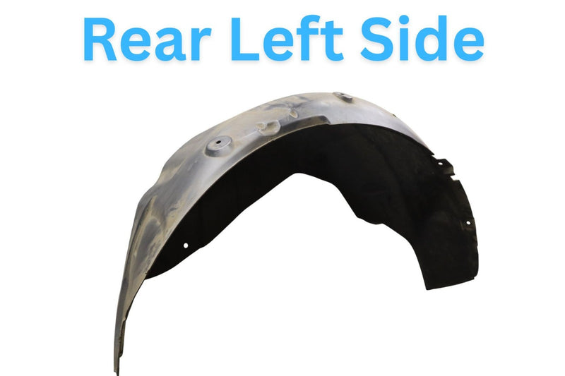 Load image into Gallery viewer, 06-13 Range Rover Sport Rear Left Driver Side Fender Liner Splash Shield Oem