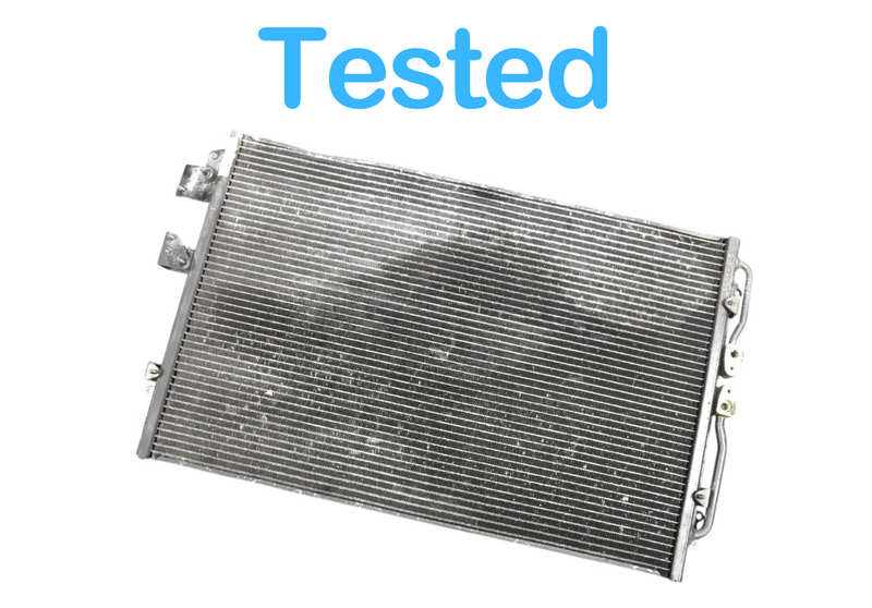 Load image into Gallery viewer, 03-11 Maserati Quattroporte A/C AC Air Conditioning Condenser Cooler Oem