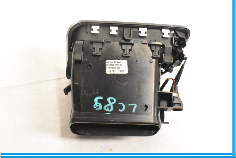 Load image into Gallery viewer, 2014 - 2019 MASERATI GHIBLI FRONT LEFT DASHBOARD A/C AIR VENT GRILLE 6700190620