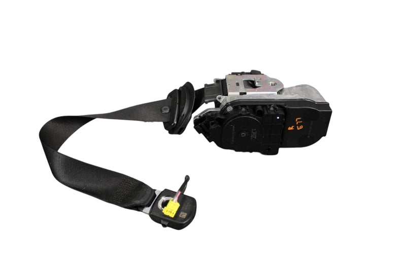 Load image into Gallery viewer, 07-10 Mercedes S600 W221 Front Right Passenger Side Seat Belt Black Oem