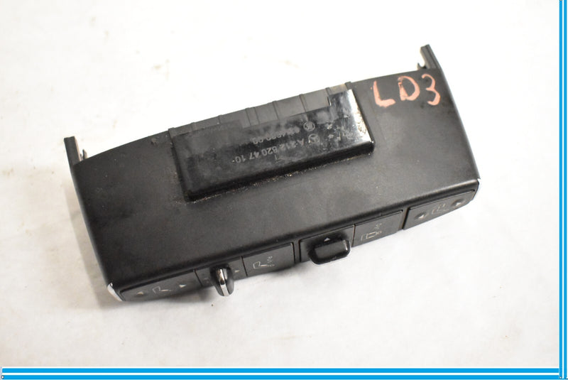 Load image into Gallery viewer, 10-16 Mercedes E350 E550 W212 Front Left Driver Dynamic Seat Control Switch Oem
