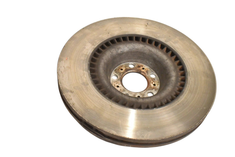 Load image into Gallery viewer, 2003-2018 Bentley Continental Front Left & Right Disc Brake Rotor Set OEM