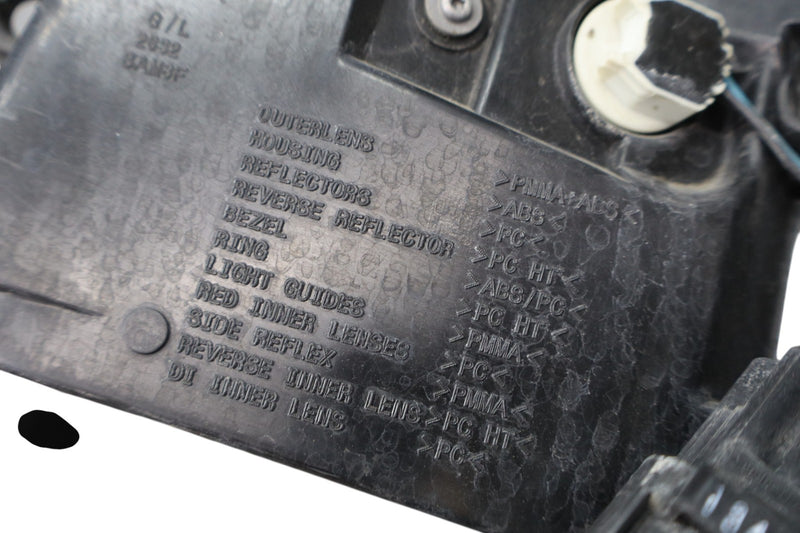 Load image into Gallery viewer, 14-17 Land Rover Range Rover Sport Rear Left Driver Side Tail Light Lamp Oem