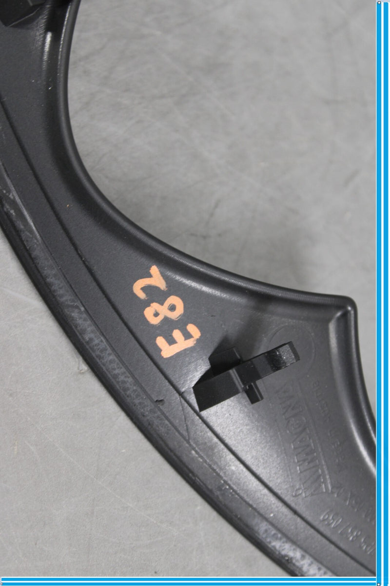 Load image into Gallery viewer, 11-18 Porsche Cayenne Speedometer Instrument Cluster Upper Trim Cover Oem