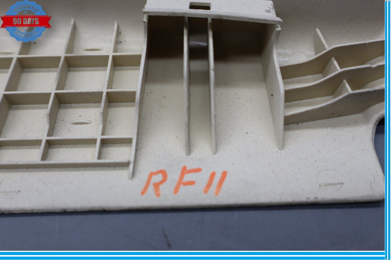 Load image into Gallery viewer, 03-12 Mercedes SL500 SL600 R230 Front Right Under Seat Compartment Trim Oem