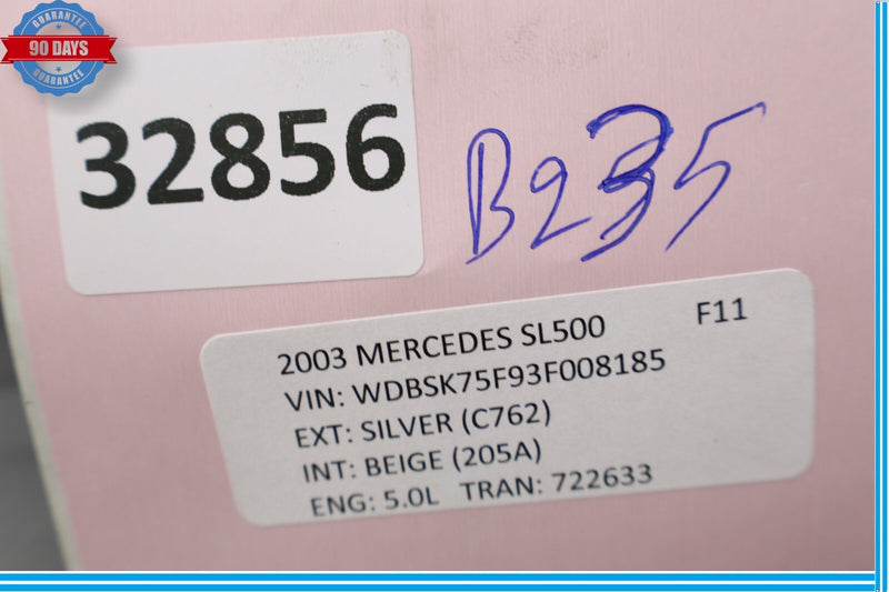 Load image into Gallery viewer, 01-06 Mercedes W209 CLK55 AMG SL500 CLK500 Engine Throttle Body Assembly Oem