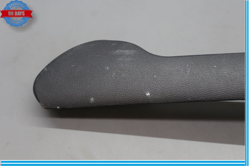 Load image into Gallery viewer, 15-20 Hyundai Genesis G80 Front Right Side Seat Lower Track Cover Trim Black Oem