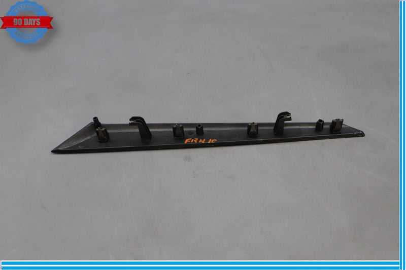 Load image into Gallery viewer, 14-19 Maserati Ghibli Front Right Passenger Side Door Interior Trim Molding Oem