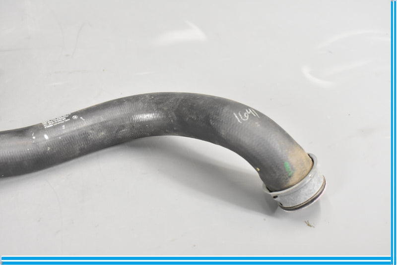 Load image into Gallery viewer, 13-16 Mercedes GL450 X166 Water Tank Connection Down Coolant Hose Pipe Oem