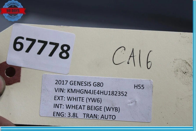 Load image into Gallery viewer, 15-20 Hyundai Genesis G80 Rear Right Passenger Side Lower Control Arm OEM