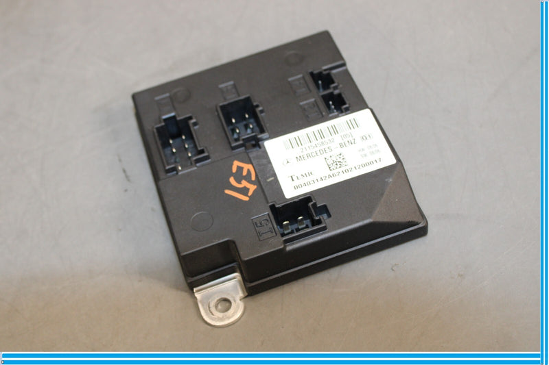 Load image into Gallery viewer, 06-11 Mercedes E320 CLS500 CLS55 AMG Body Control Module BCM 2115455332 Oem
