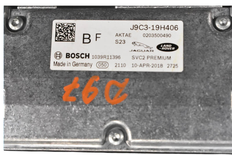 Load image into Gallery viewer, 18-21 Jaguar E-Pace Windshield Mounted Lane Keep Assist Camera J9C319H406 OEM