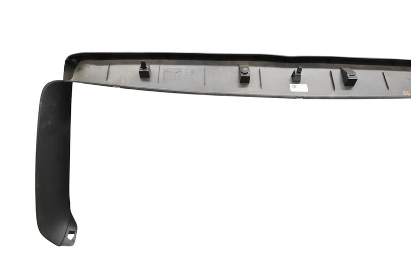 Load image into Gallery viewer, 11-17 Volkswagen VW Touareg Liftgate Tailgate Back Door Upper Trim Panel Oem